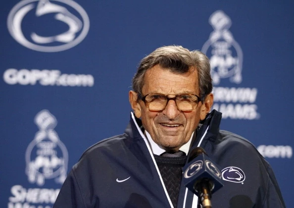 Joe Paterno