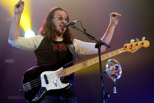 Rush Time Machine Tour At The MGM Grand Garden Arena