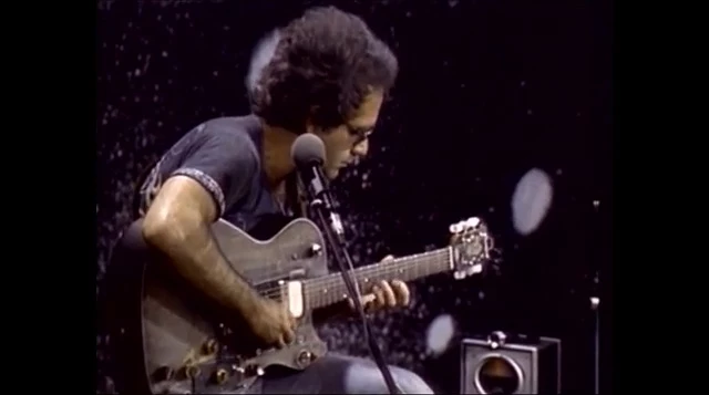 J.J. Cale (Johnny Cale), YouTube
