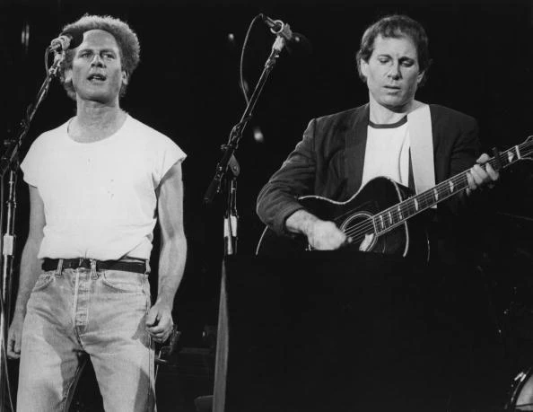 Simon And Garfunkel