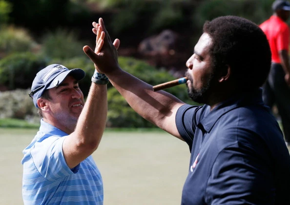 ARIA Resort & Casino's 12th Annual Michael Jordan Celebrity Invitational At Shadow Creek In North Las Vegas - Day 4