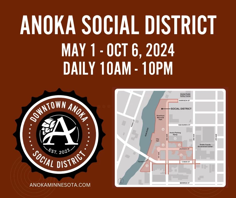 City of Anoka, Minnesota via Facebook
