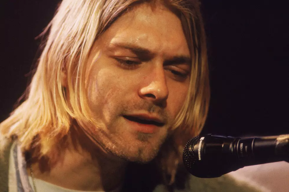 Kurt Cobain Death Scene Photos Will Remain Private