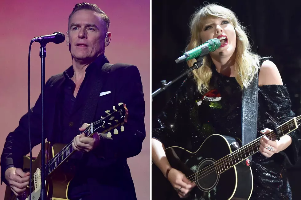 Watch Bryan Adams Join Taylor Swift for Live ‘Summer of ’69’