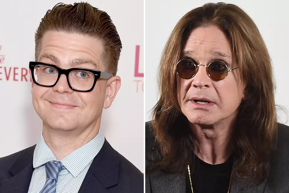 Jack Osbourne: COVID-19 Isn’t Bat ‘Revenge Plot’ on Ozzy Osbourne