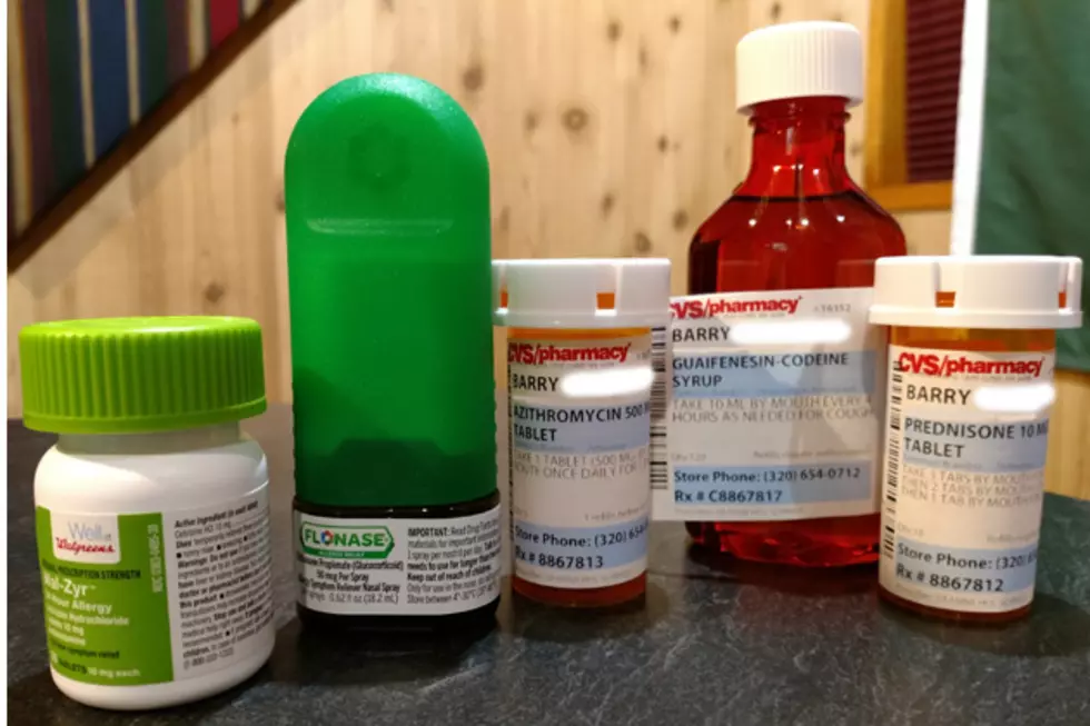 When Sick Co-Workers Attack