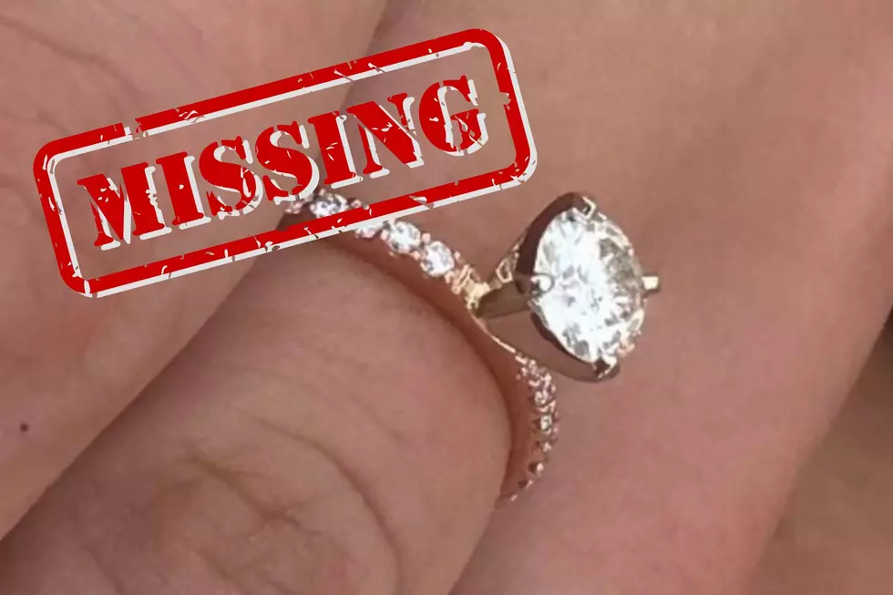 Couple Searching for Ring Lost at the Brainerd Ice Fishing Extravaganza