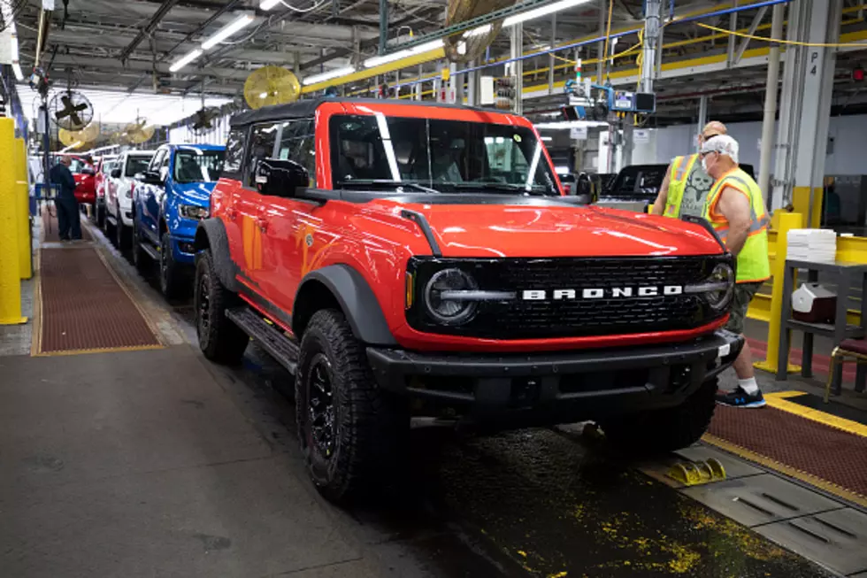 Attention Ford Owners: Major Recall For Engine Failure Risk