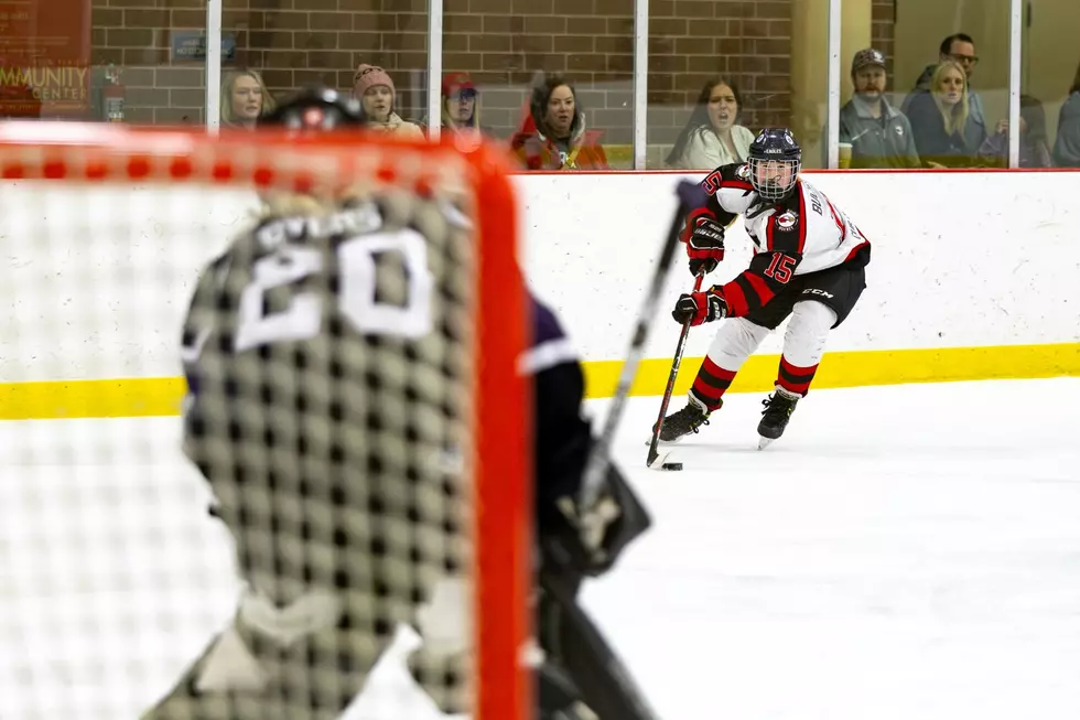 St. Cloud Hockey Teams Showcase Ups And Downs This Weekend