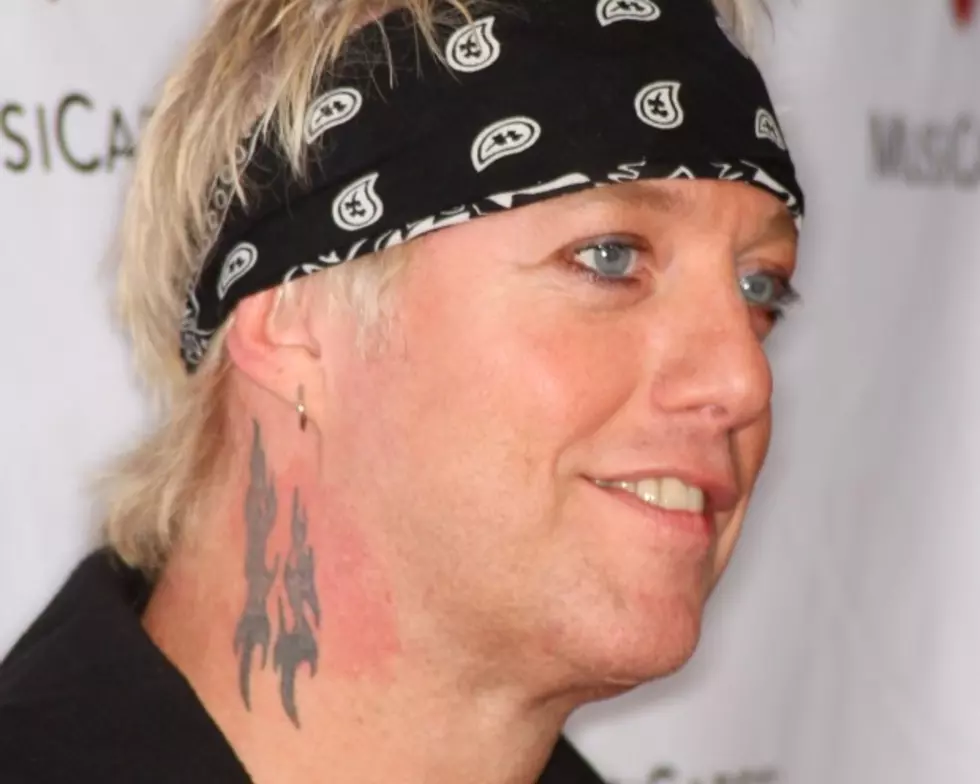 Former Warrant Lead Singer Jani Lane Has Died
