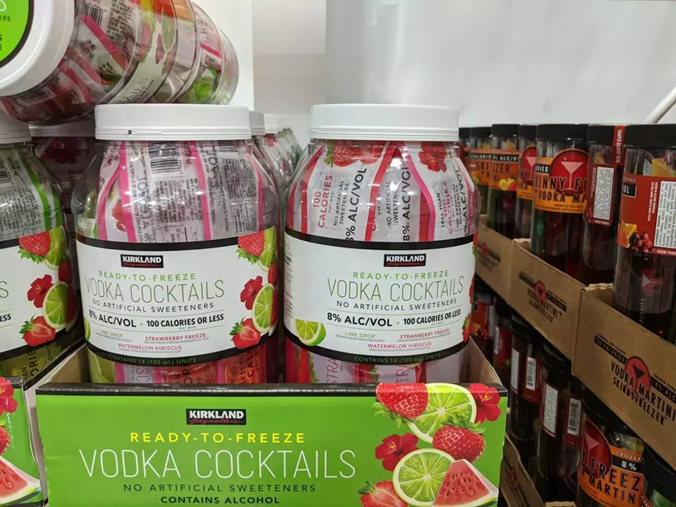 PAARRTYY!!! Costco Selling Premade Jell-O Shots and MORE