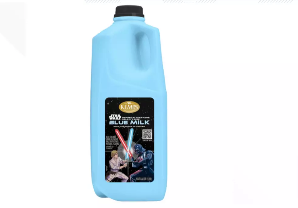 Upcoming Star Wars Day Comes to St. Cloud with Sales of Blue Milk