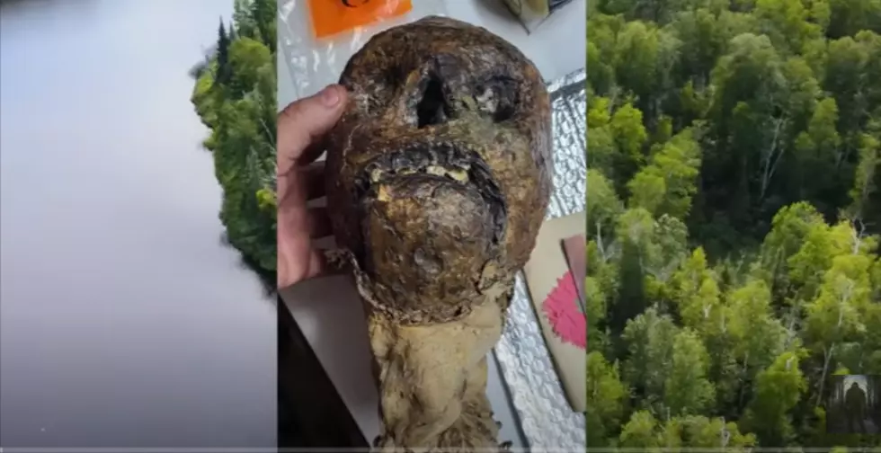 BLECH! More Bigfoot Weirdness From Northern Minnesota
