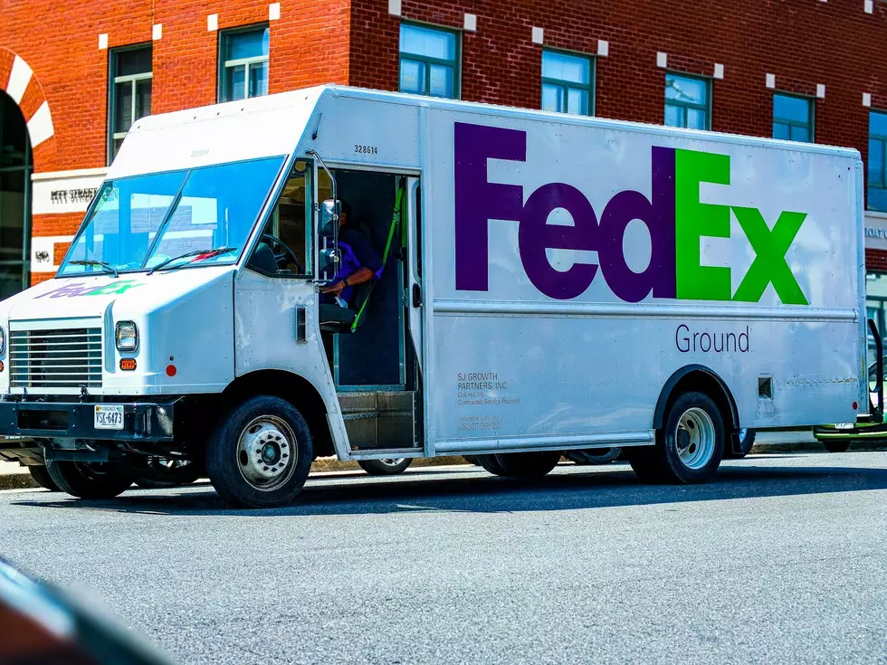 Monticello Man Sues FedEx Over Time Clocks