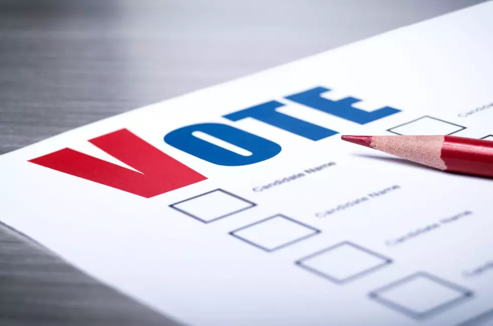 Primary Voting Continues Today