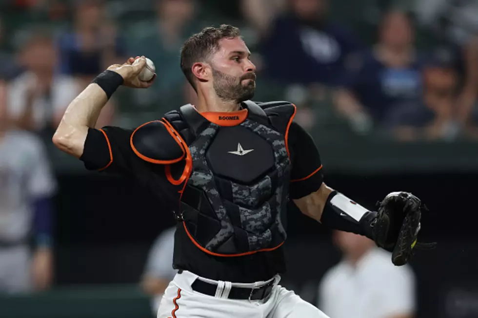 Sauk Rapids Native Makes Opening Day Major League Roster