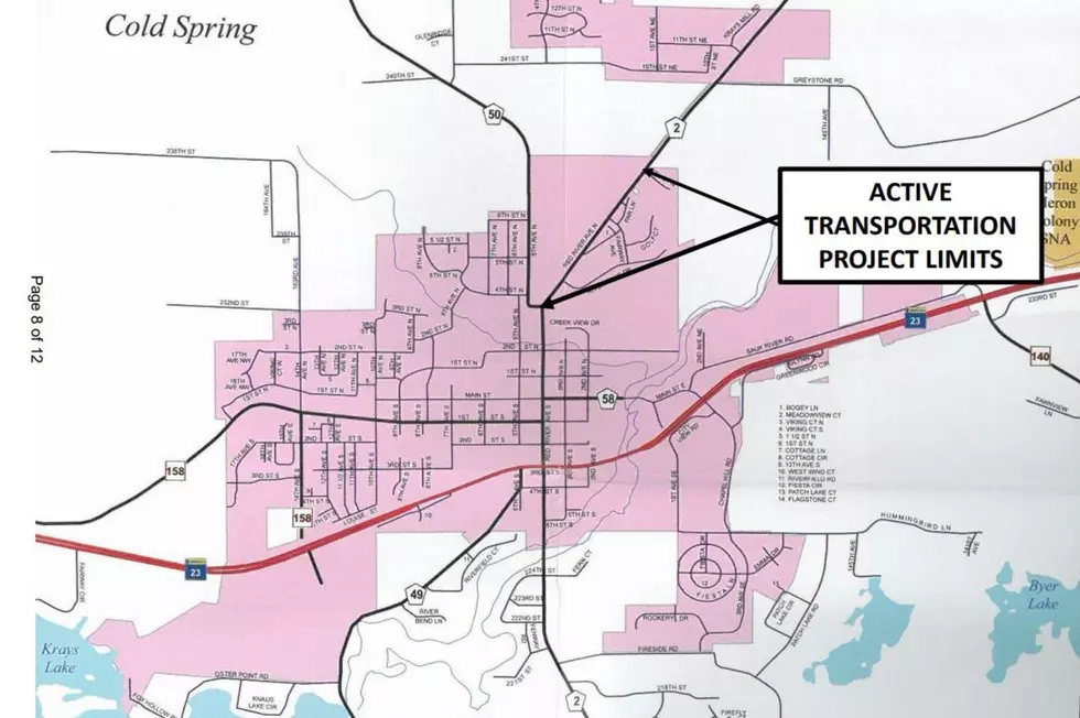 New Sidewalks and Signs Planned for Cold Spring’s School Zone