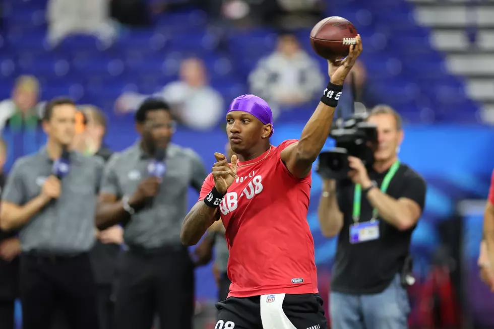 Drafting Michael Penix Would Give The Minnesota Vikings Their First One Of These?