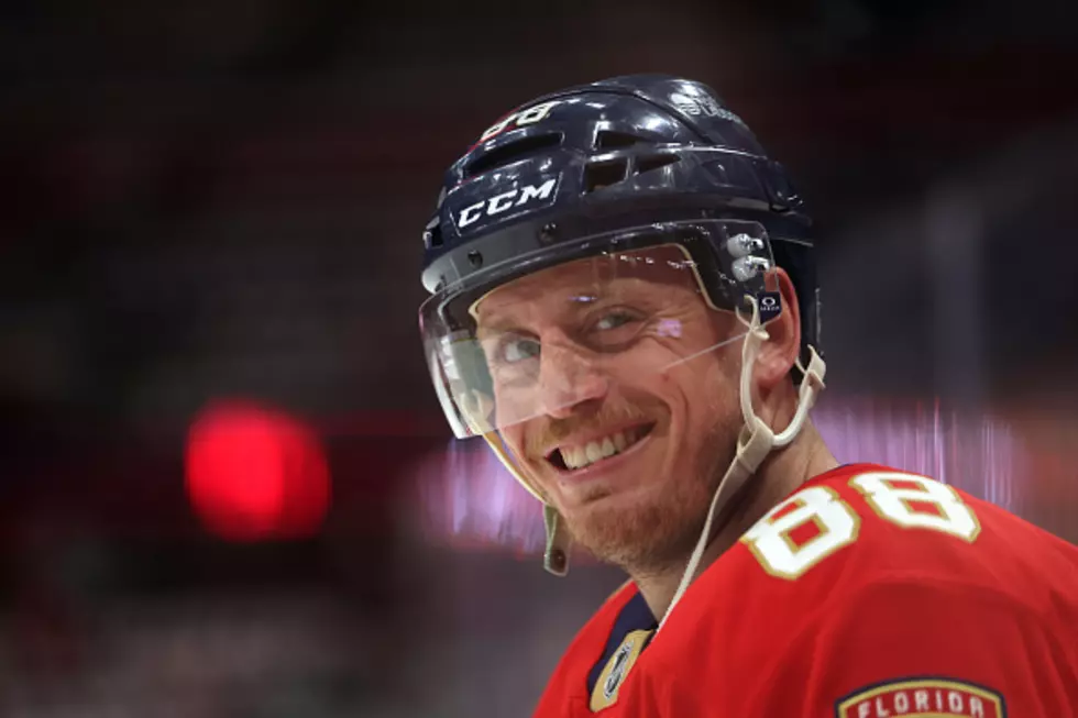 Nate Schmidt’s Journey To The Stanley Cup Is Almost Complete