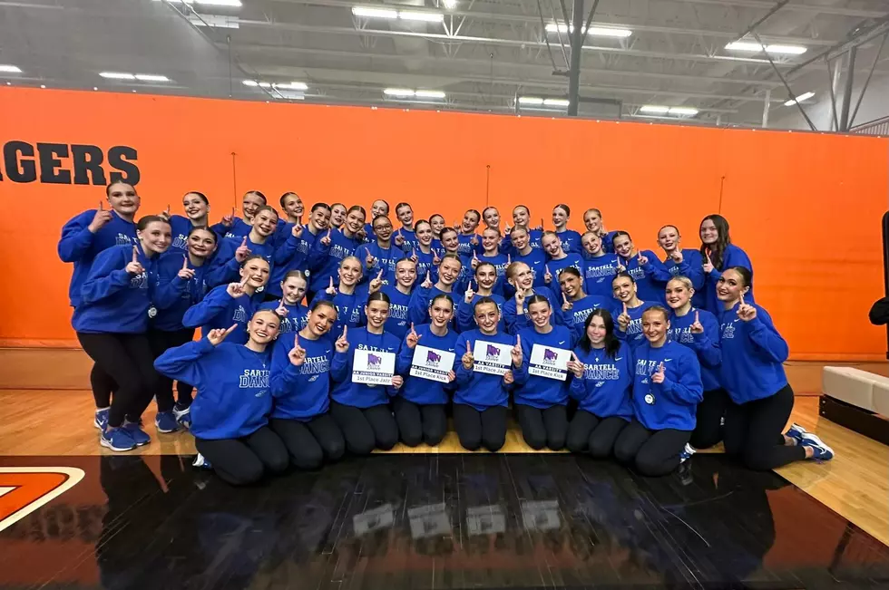 Local Teams Get Ready To Dazzle At State Dance Finals