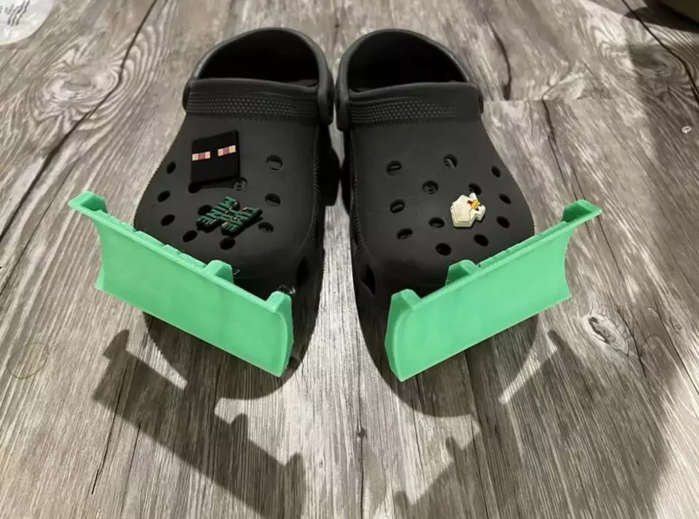 Remove The Croc Plows: Spring Is Coming